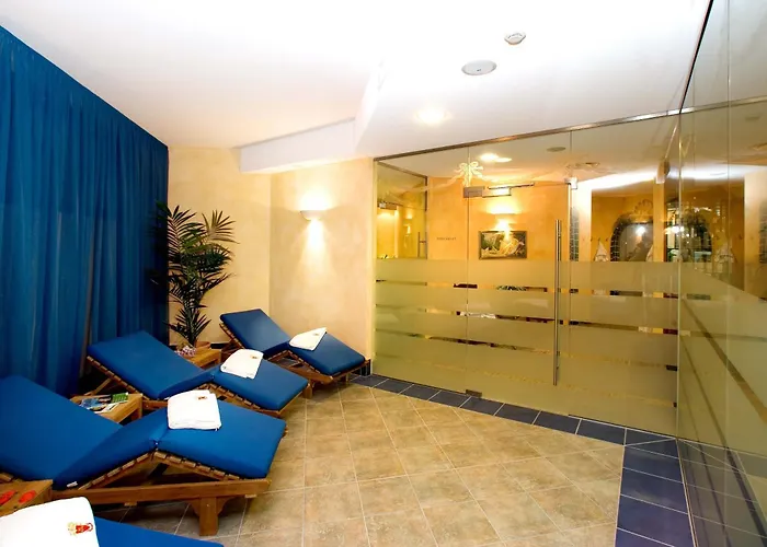 Hotel&Wellness Fra I Pini Lignano Sabbiadoro